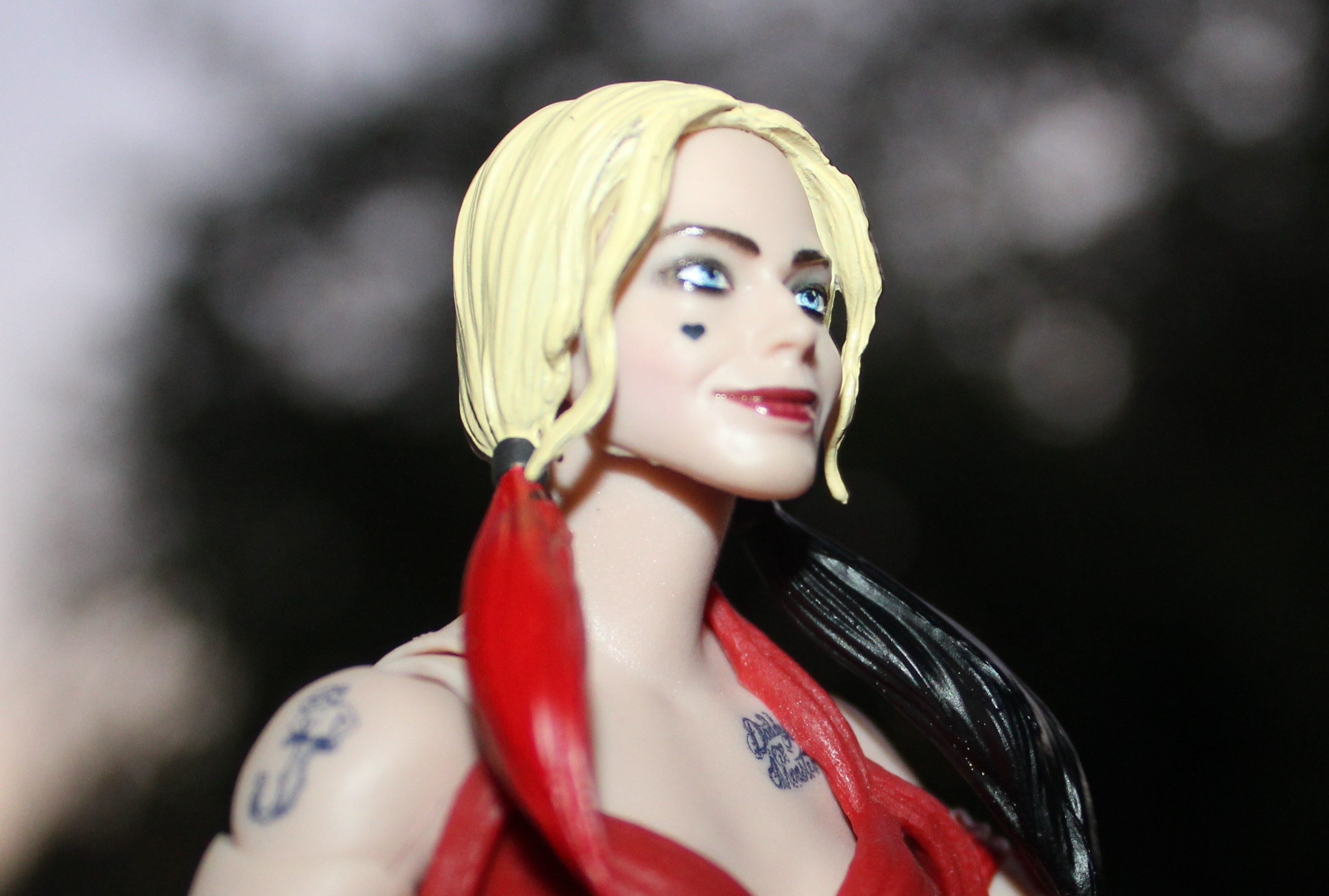 Harley likeness