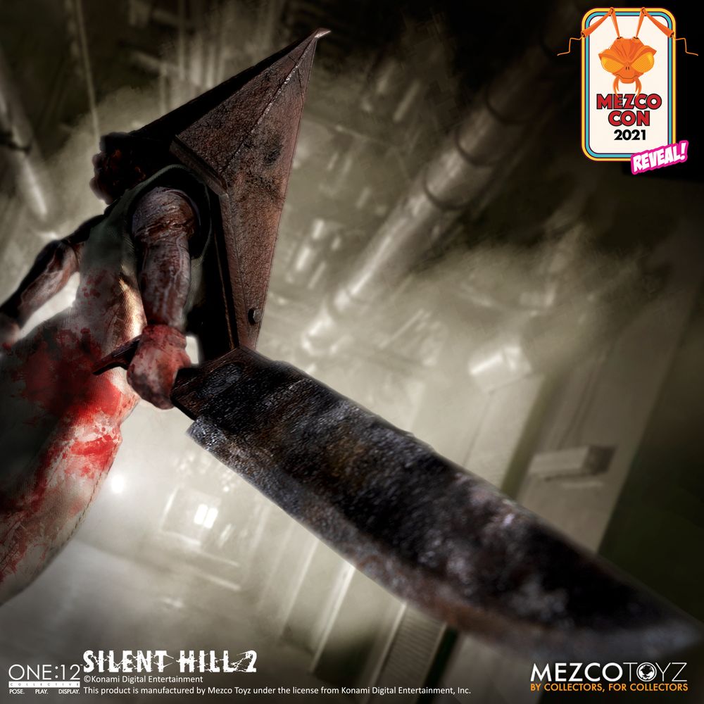 Pyramid Head 