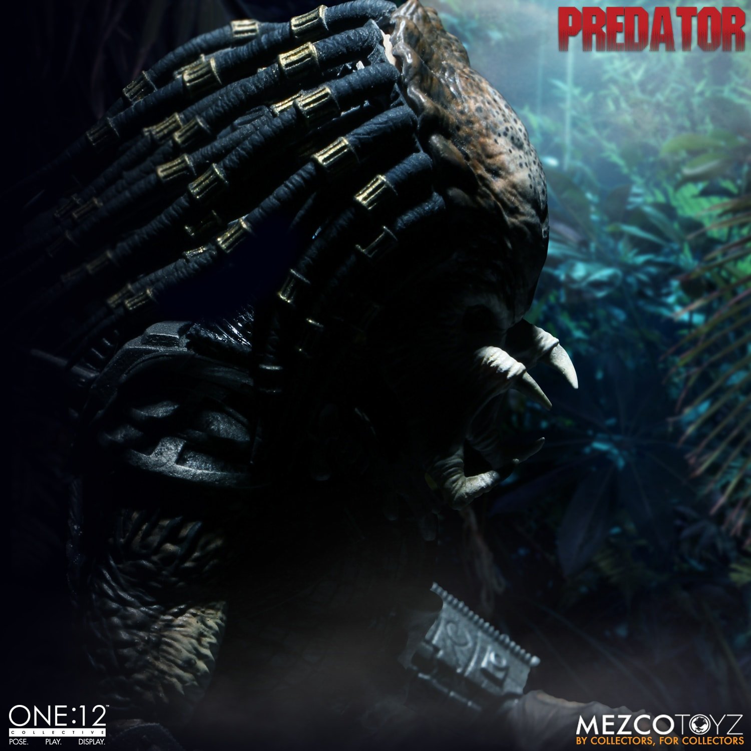 Mezco Predator