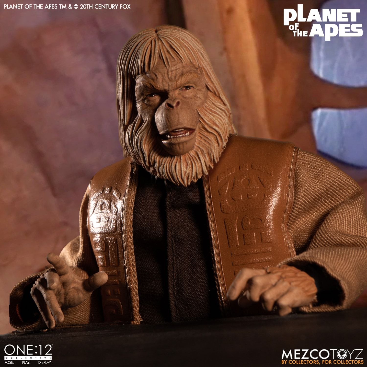 Dr. Zaius