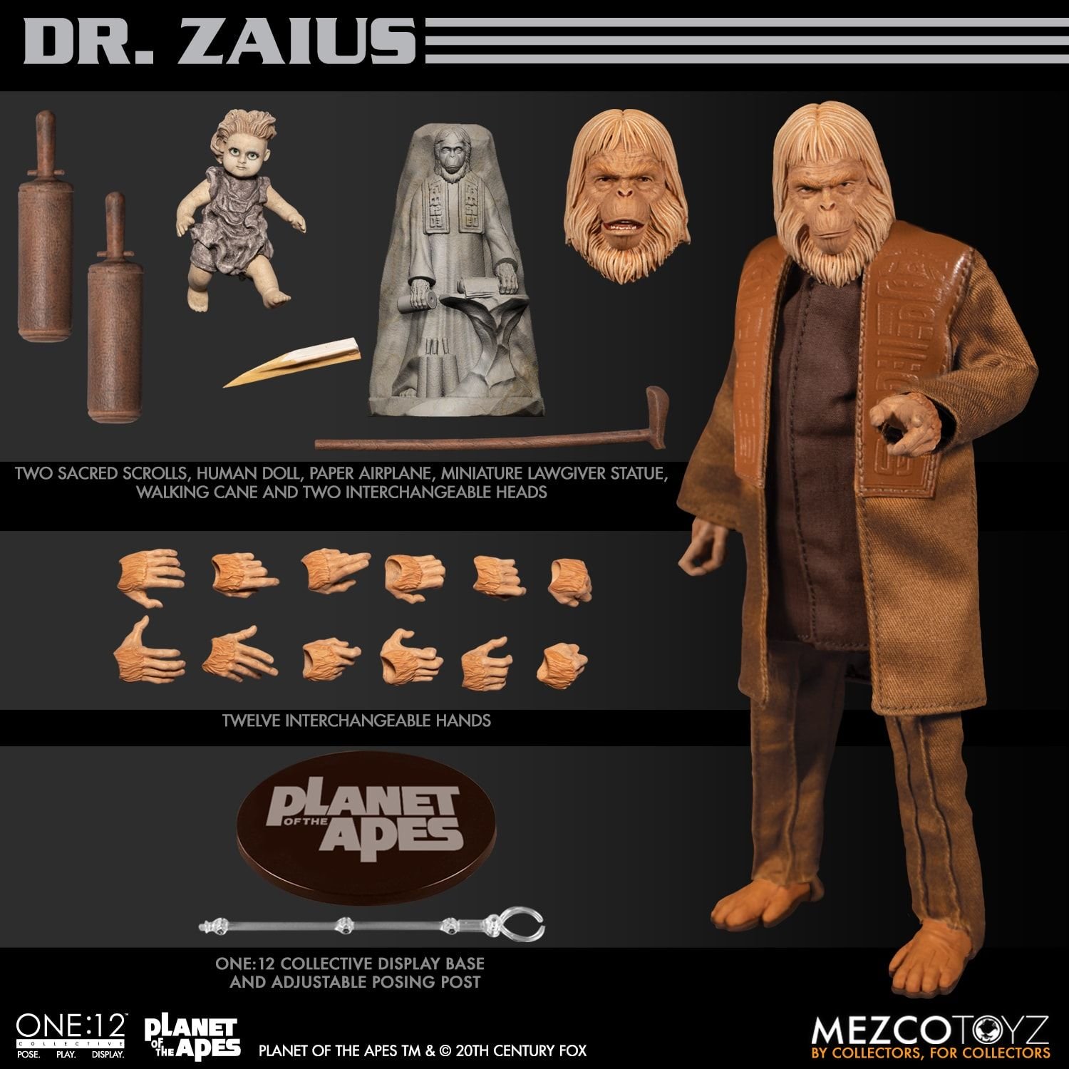 Dr. Zaius