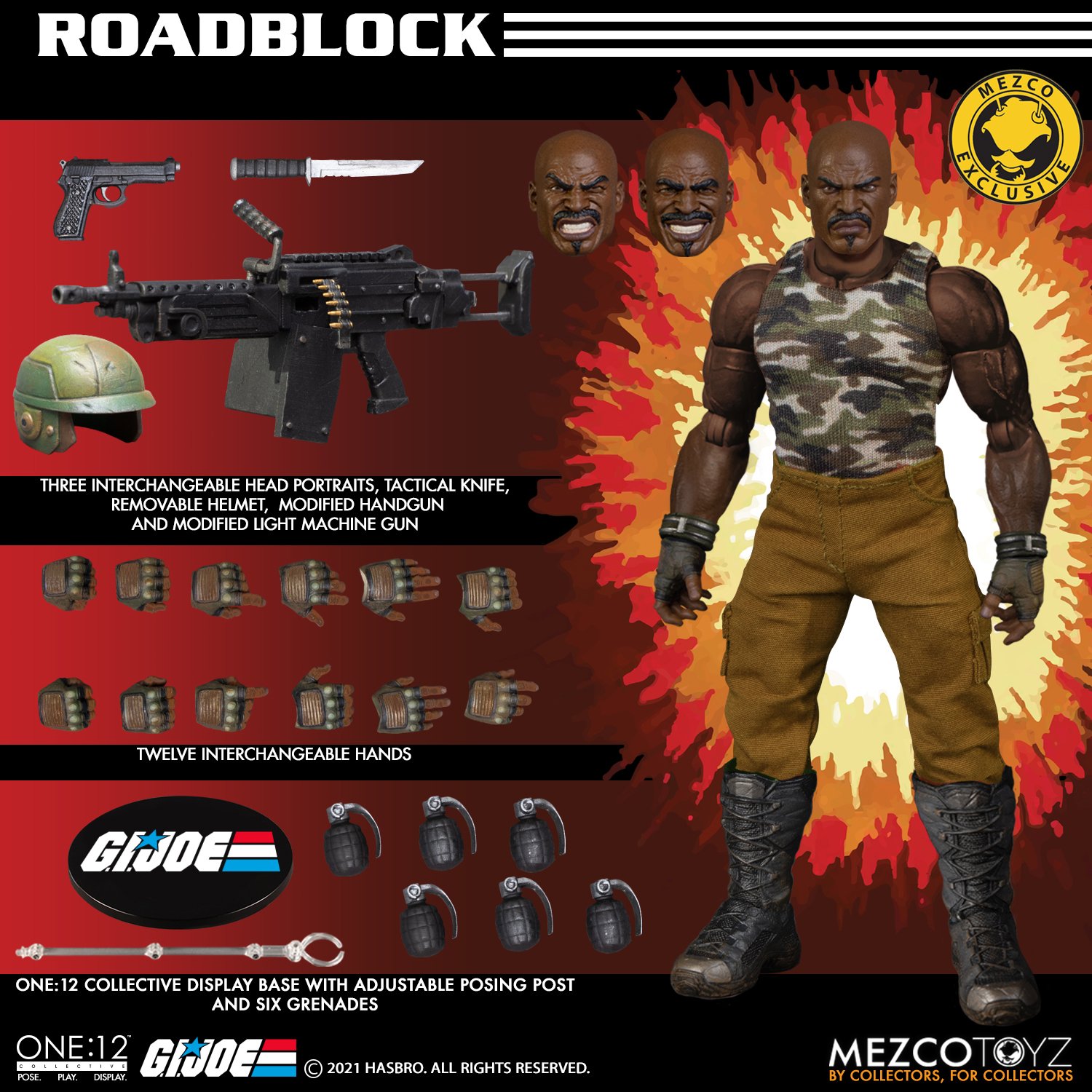 Roadblock 8