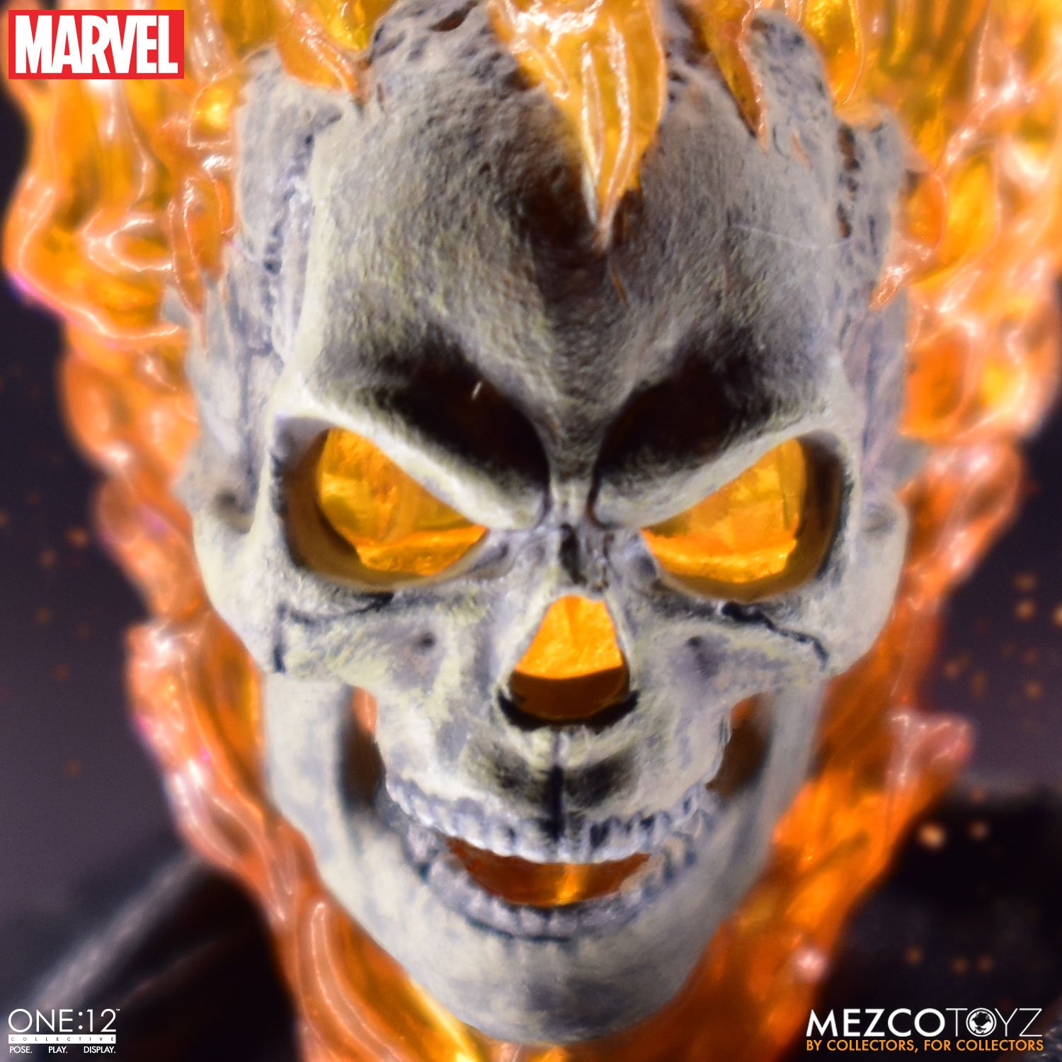 Ghost Rider & Hell Cycle Set