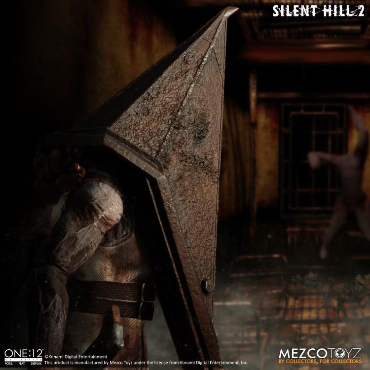 Pyramid Head 4