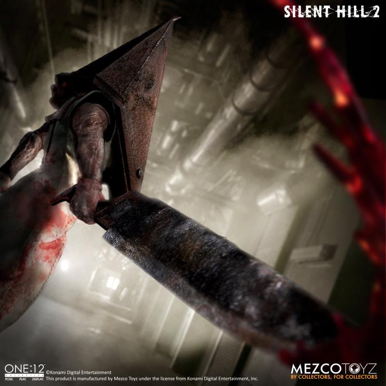 Pyramid Head 7