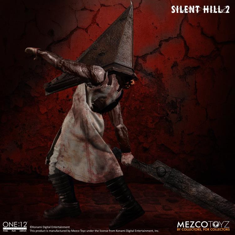 Pyramid Head 8