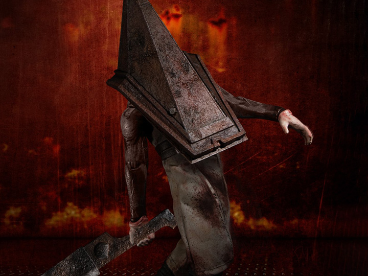 Pyramid Head 9