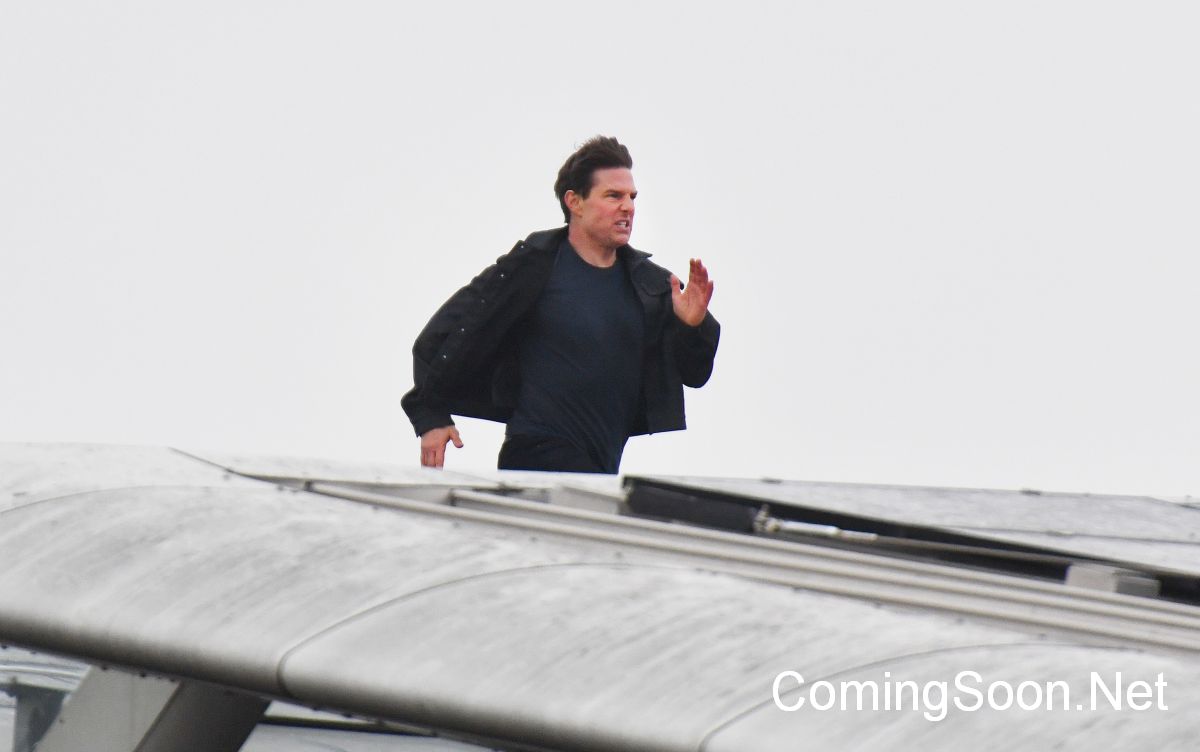 Mission: Impossible 6 Set Photos