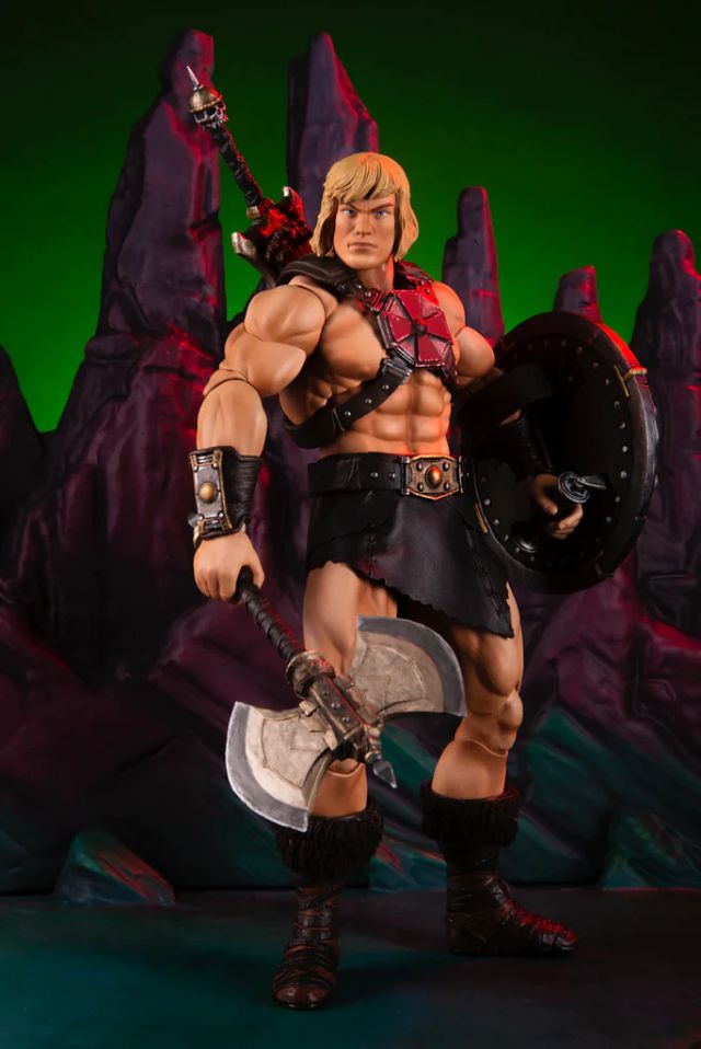 The original Mondo He-Man