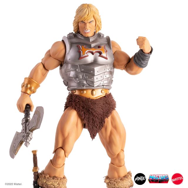 Battle Armor He-Man