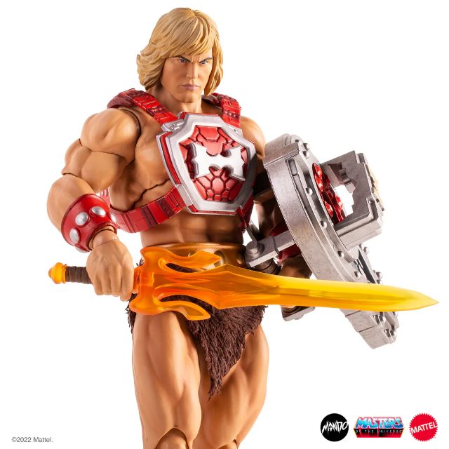 Thunder Punch He-Man