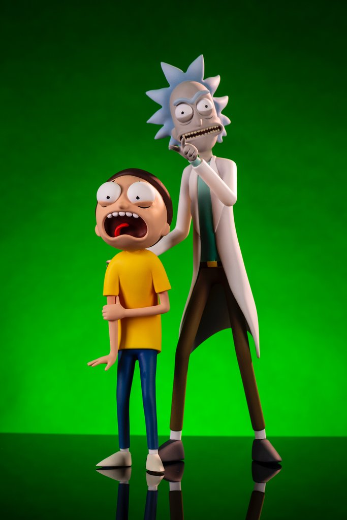 Rick and Morty