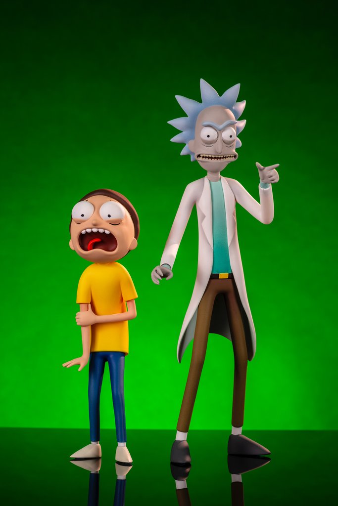 Rick and Morty