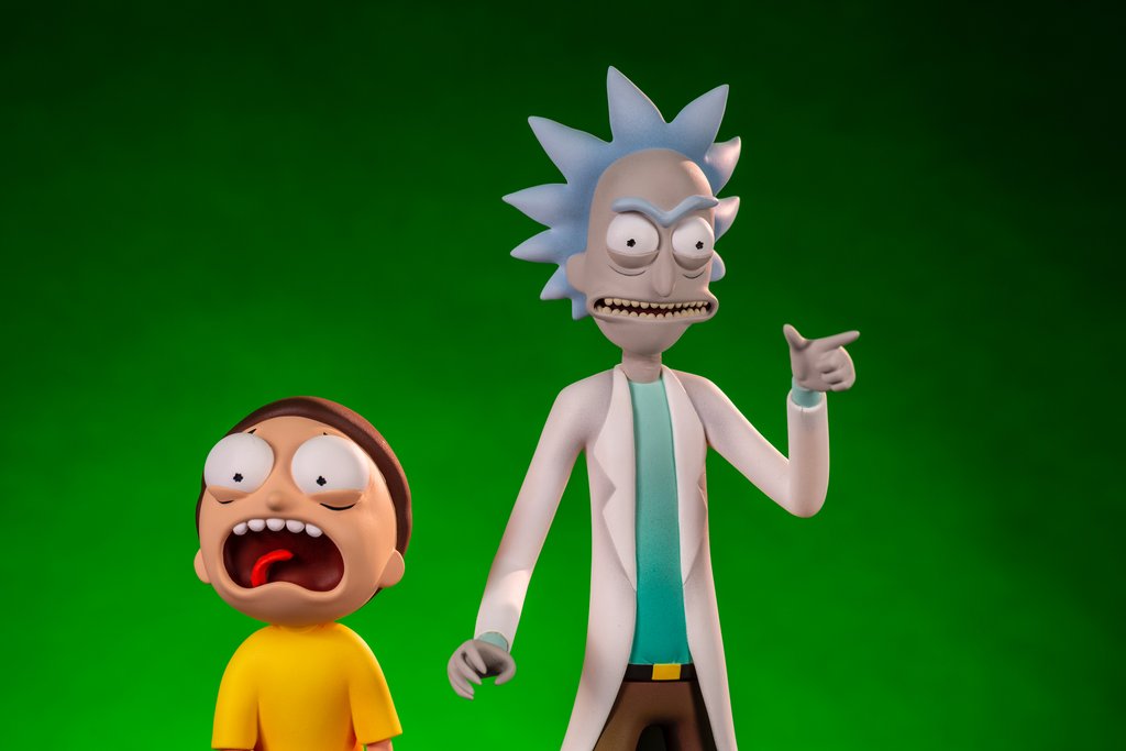 Rick and Morty