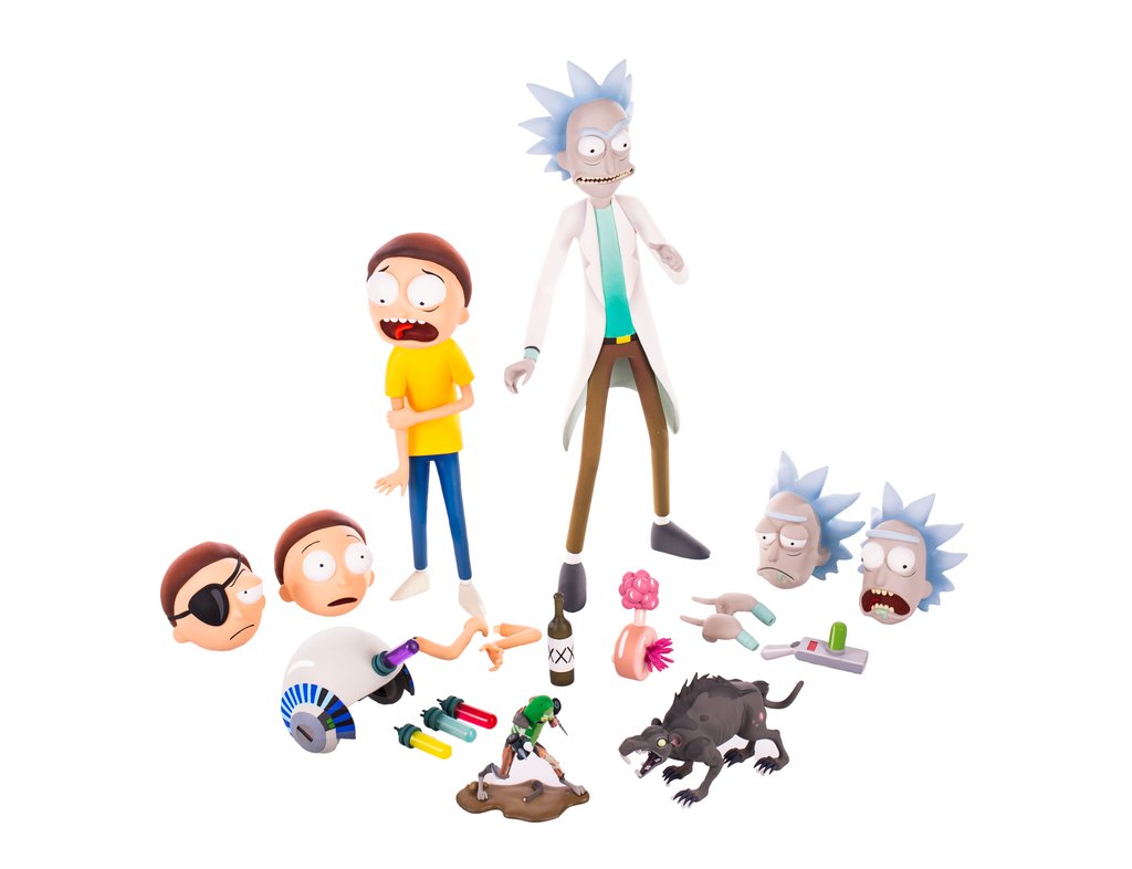 Rick and Morty