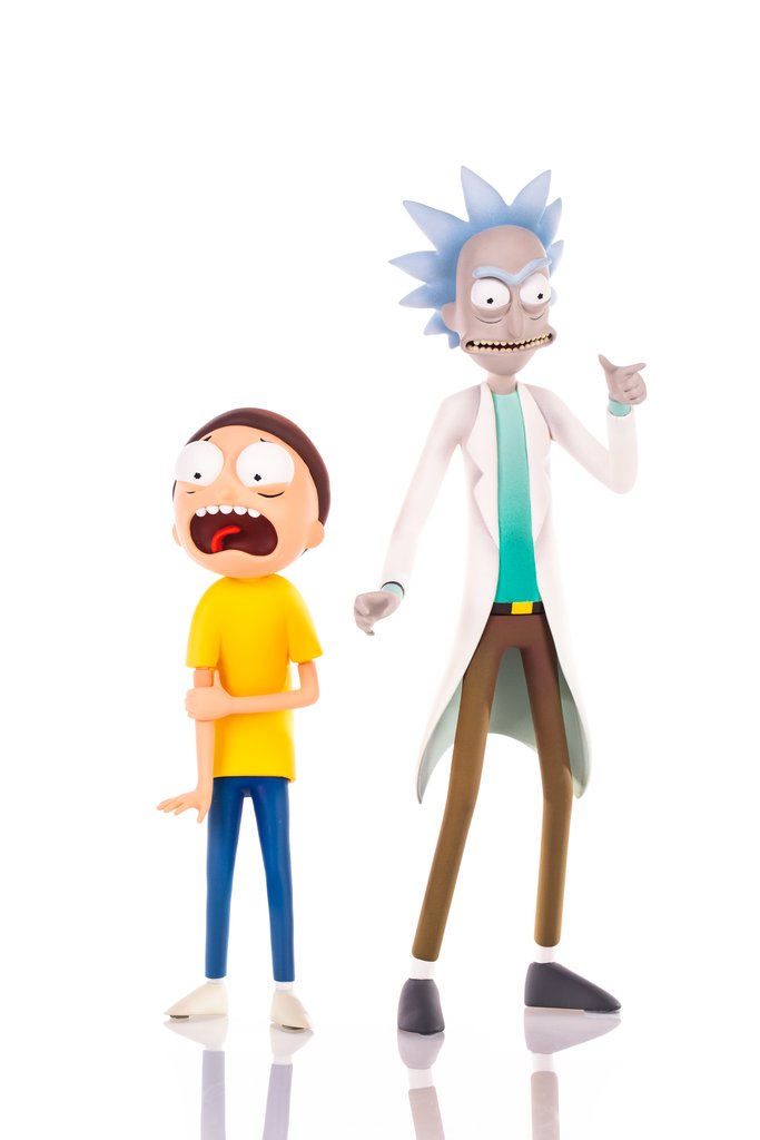 Rick and Morty