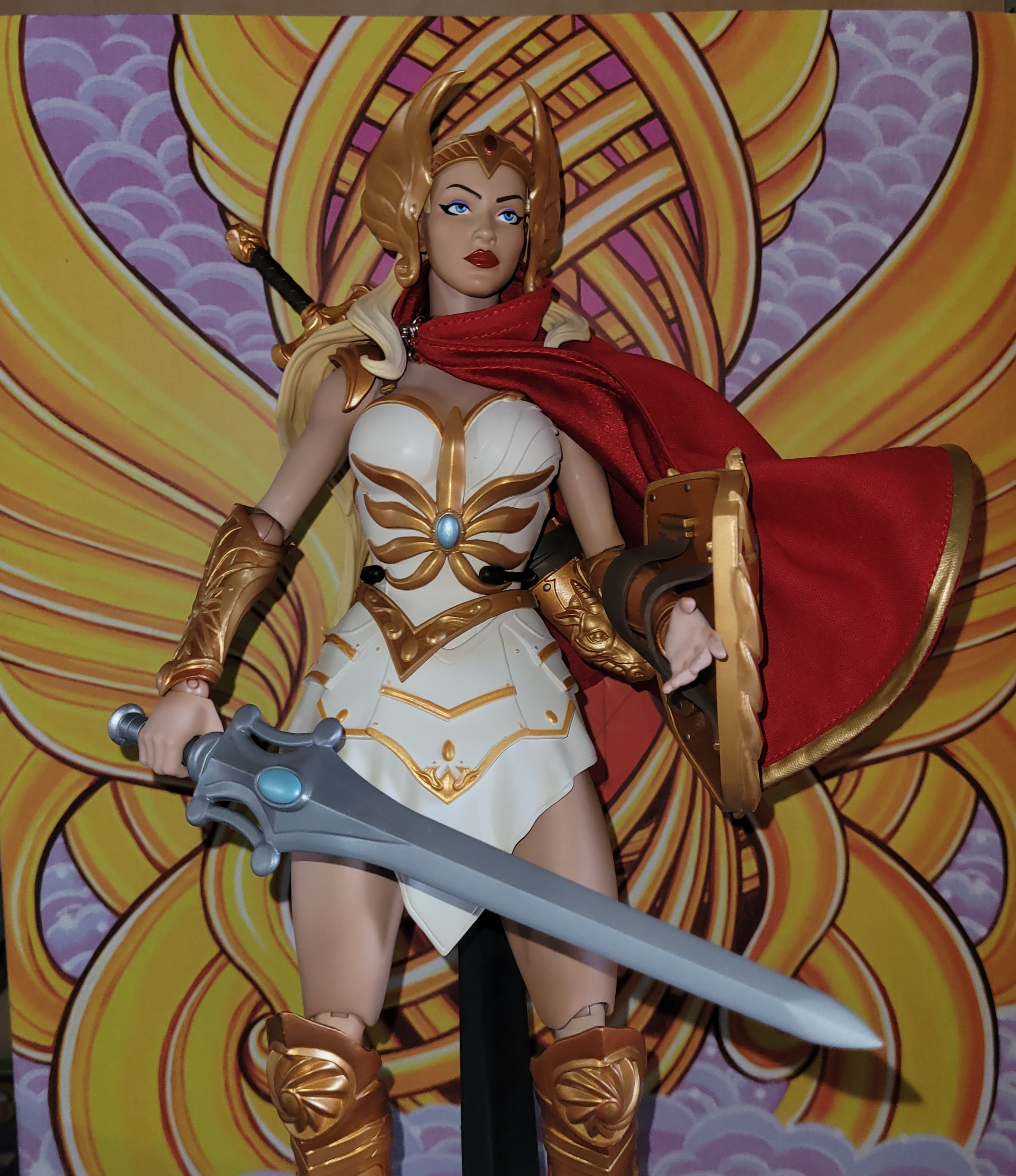 I am She-Ra