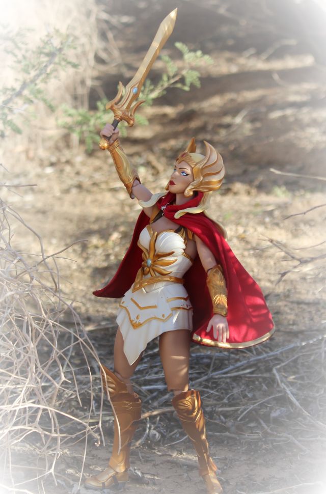 I am She-Ra!