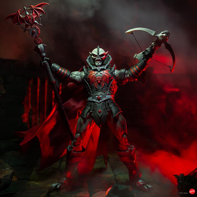 Hordak action pose 6