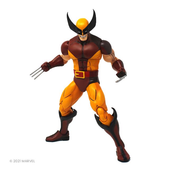 Wolverine 9