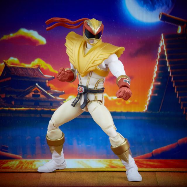 Morphed Ryu 7