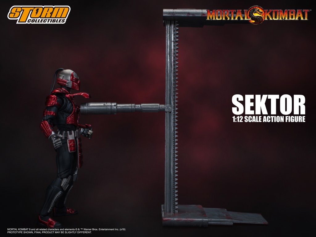 Sektor wins