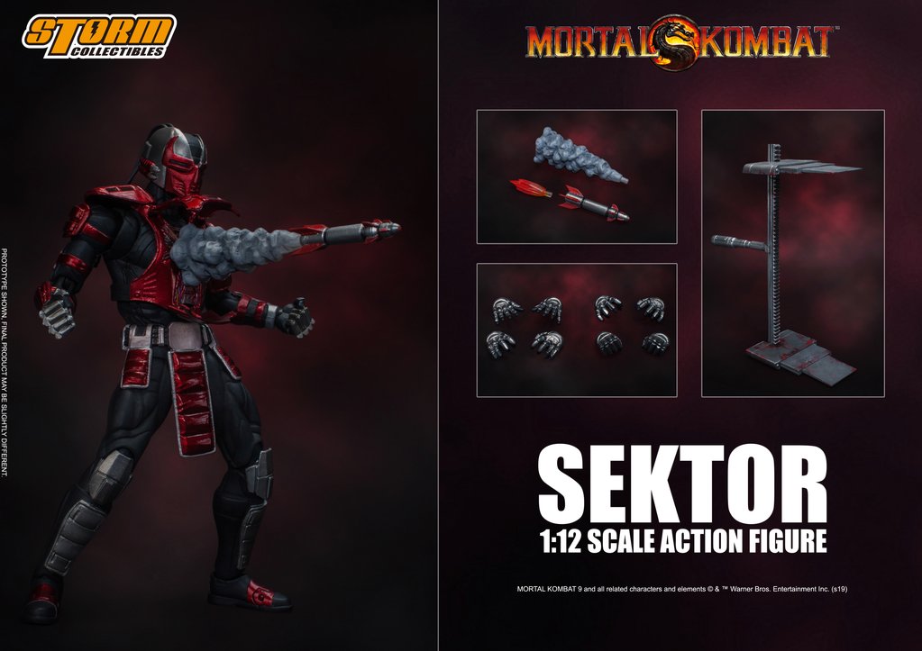 Sektor wins