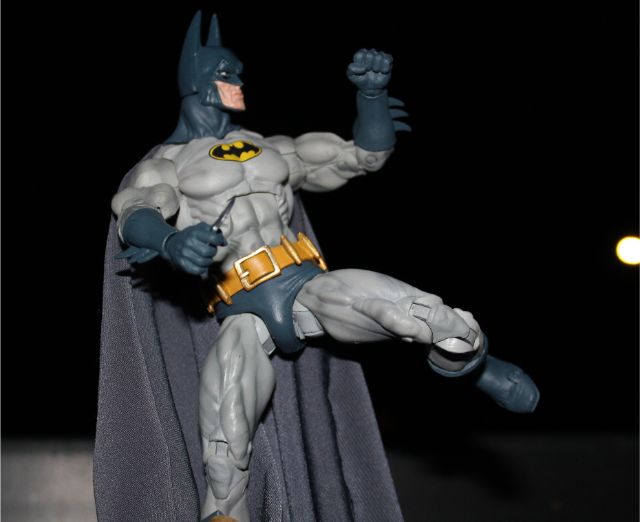 Bat Kick!