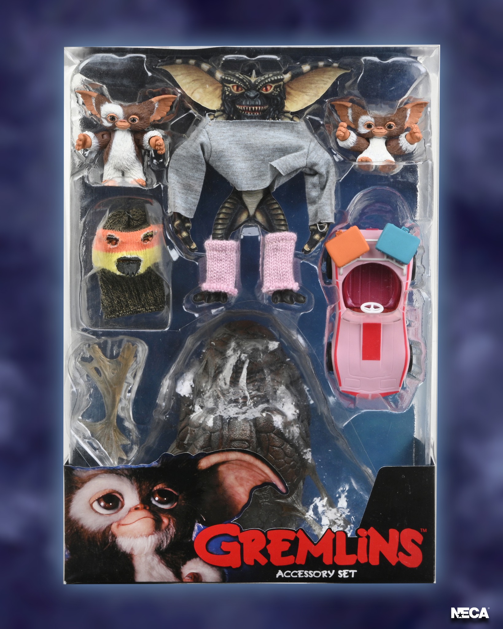 Gremlins accessory set