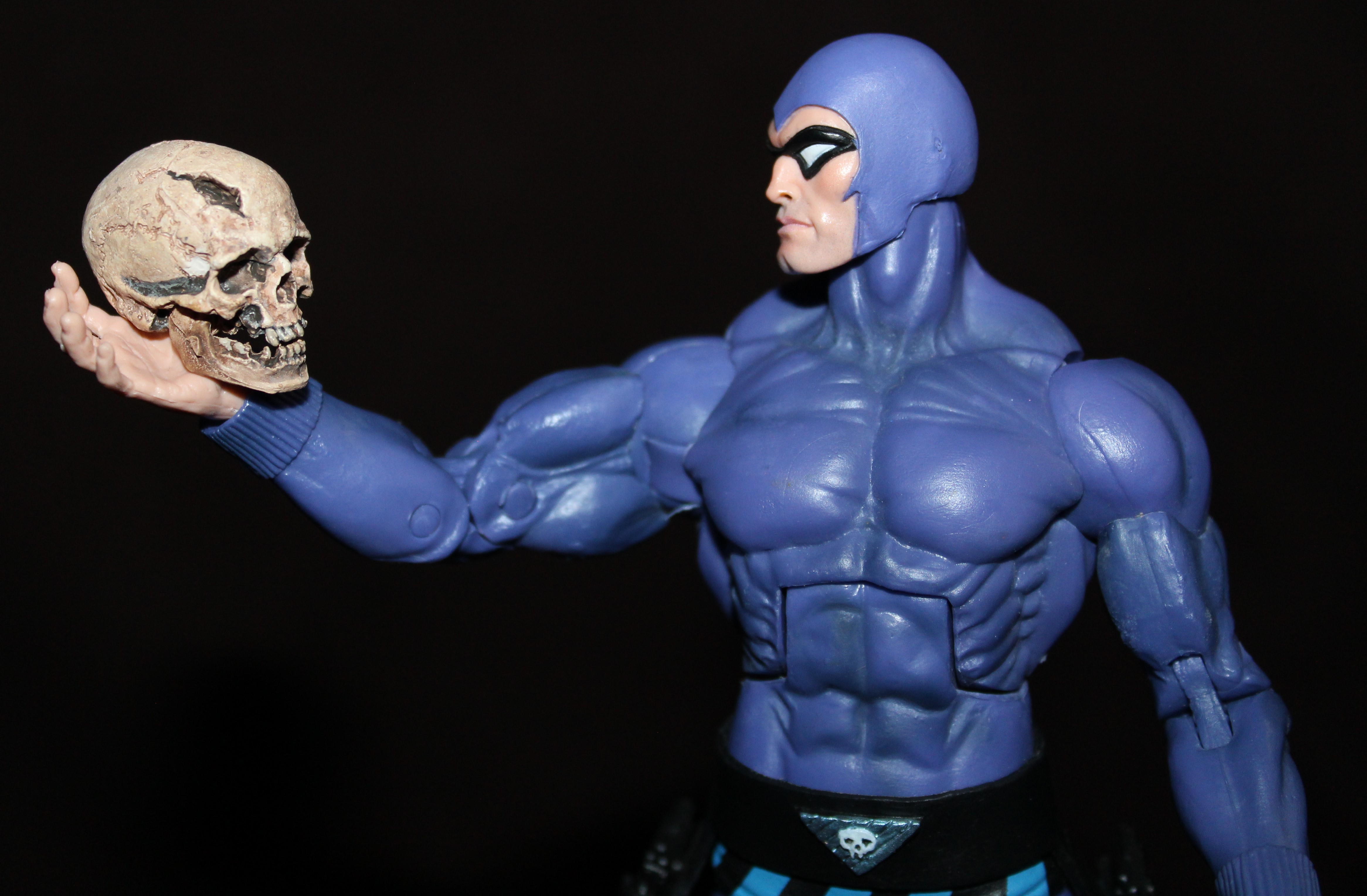 Alas, poor Yorick