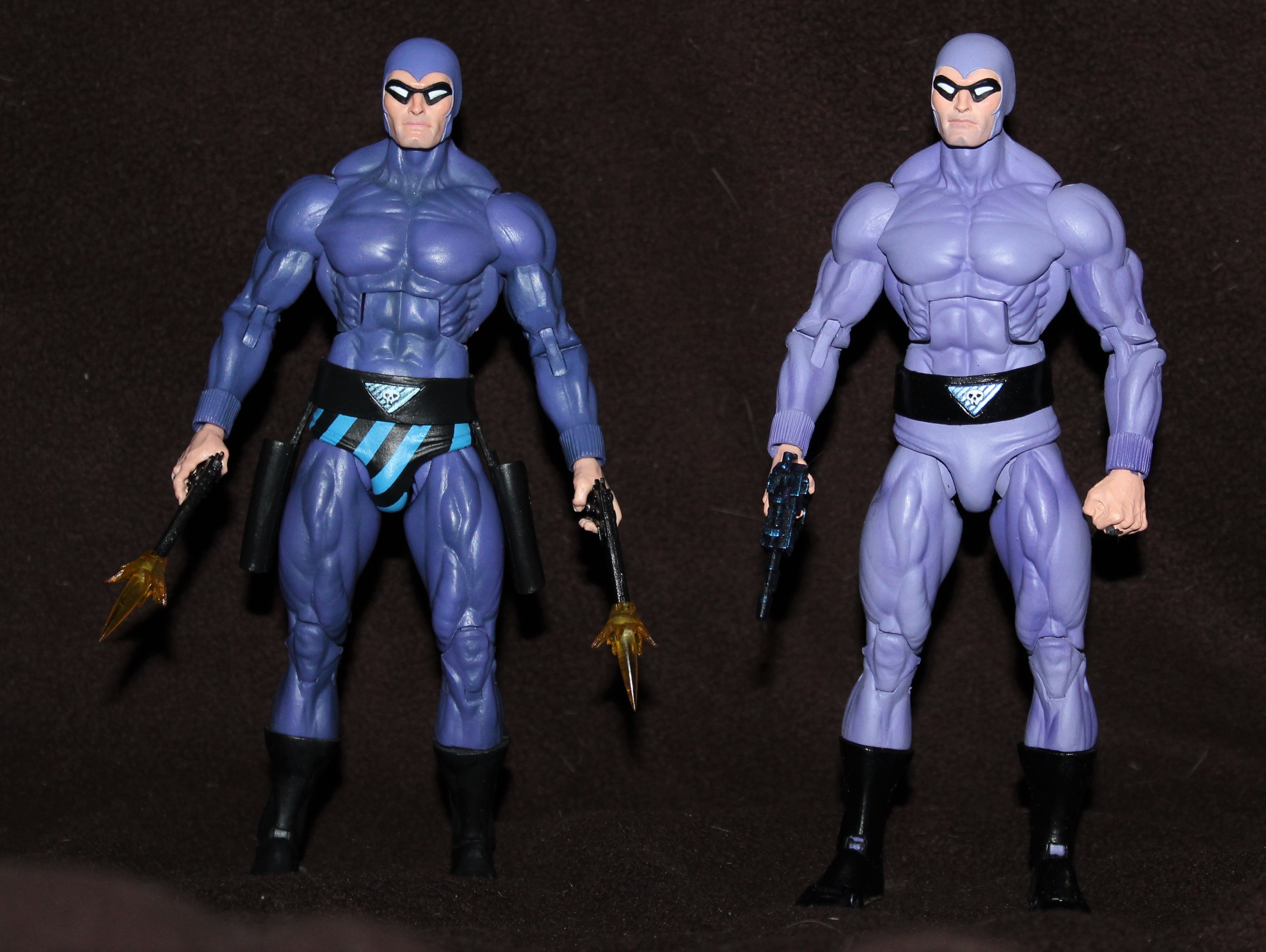 Defenders comparison - Phantom