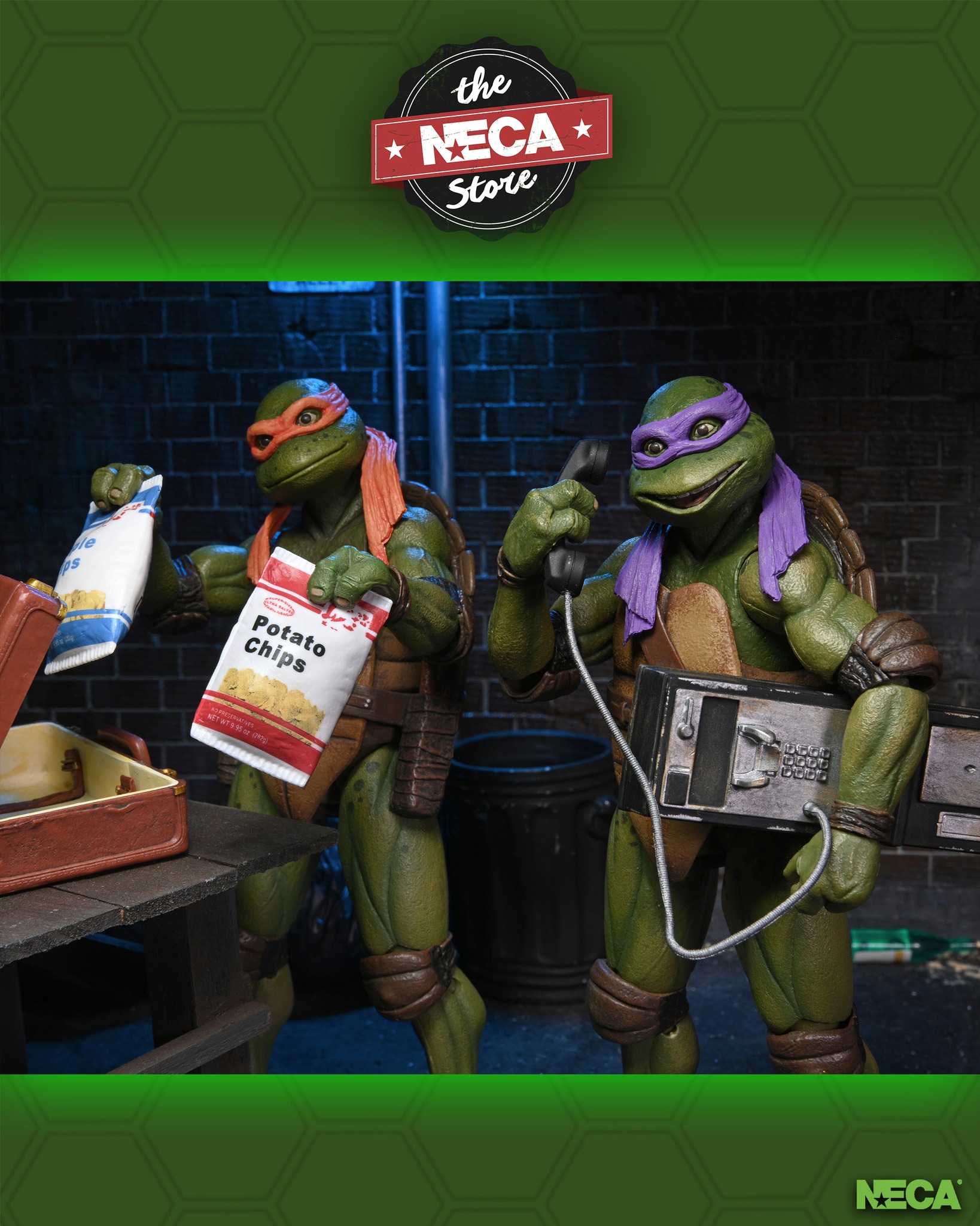 Secret of the Ooze Turtles 9