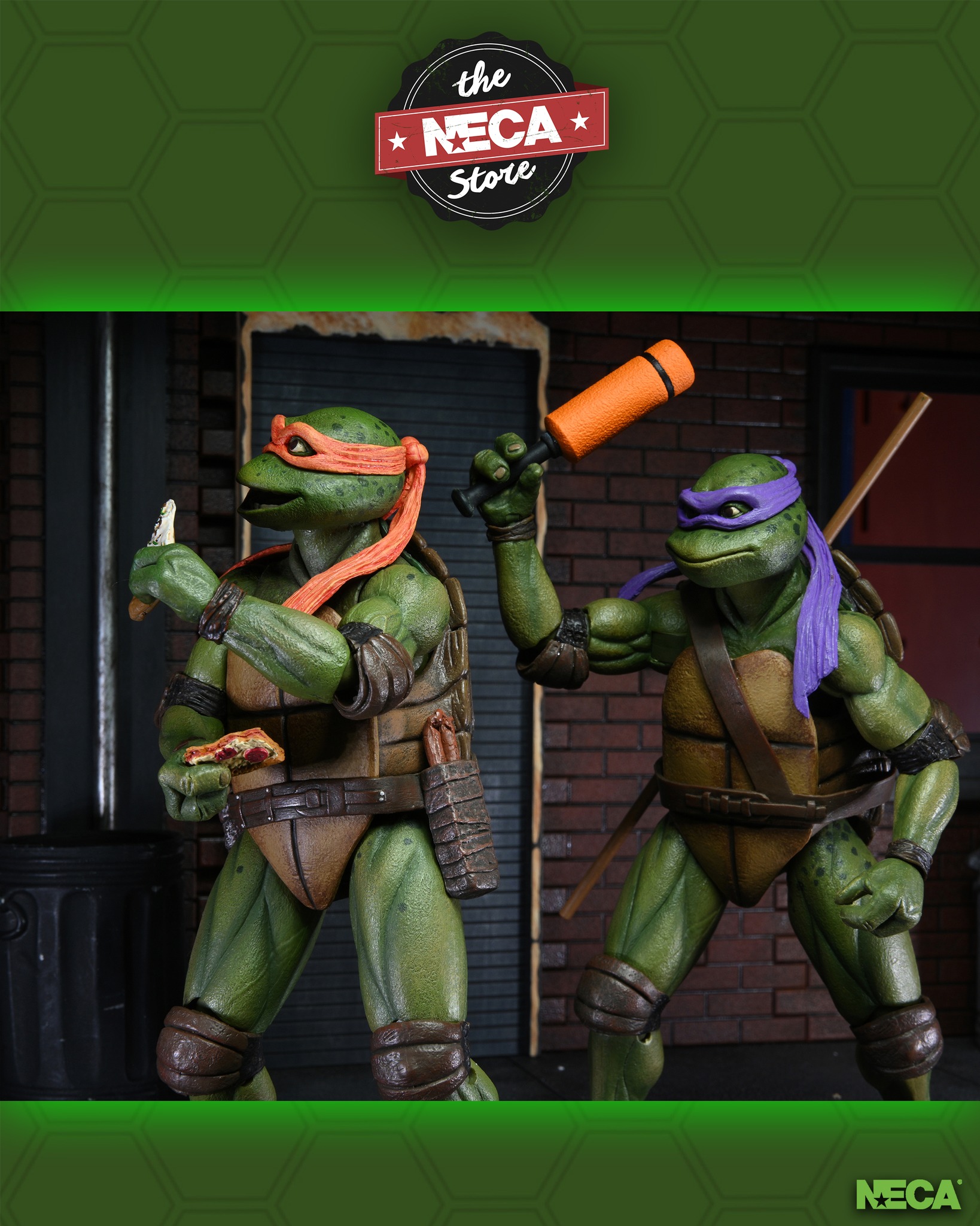 Secret of the Ooze Turtles 8