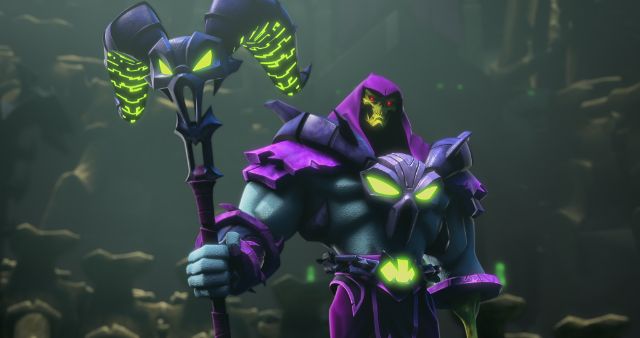 Skeletor