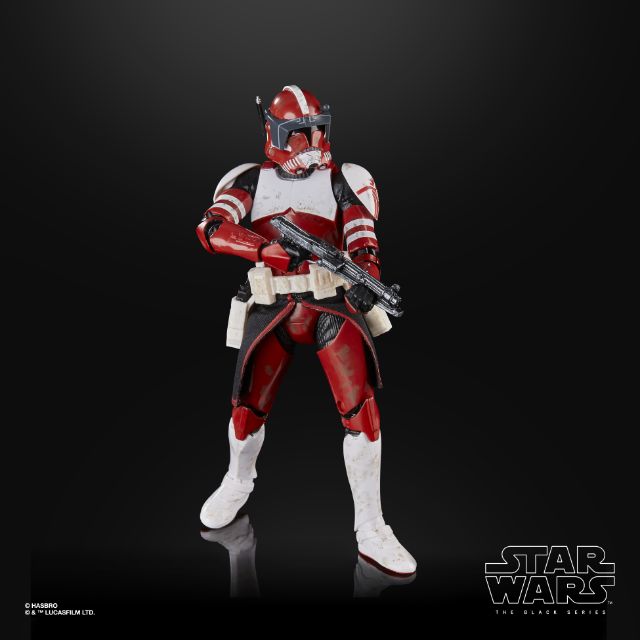 Clone Commander Fox