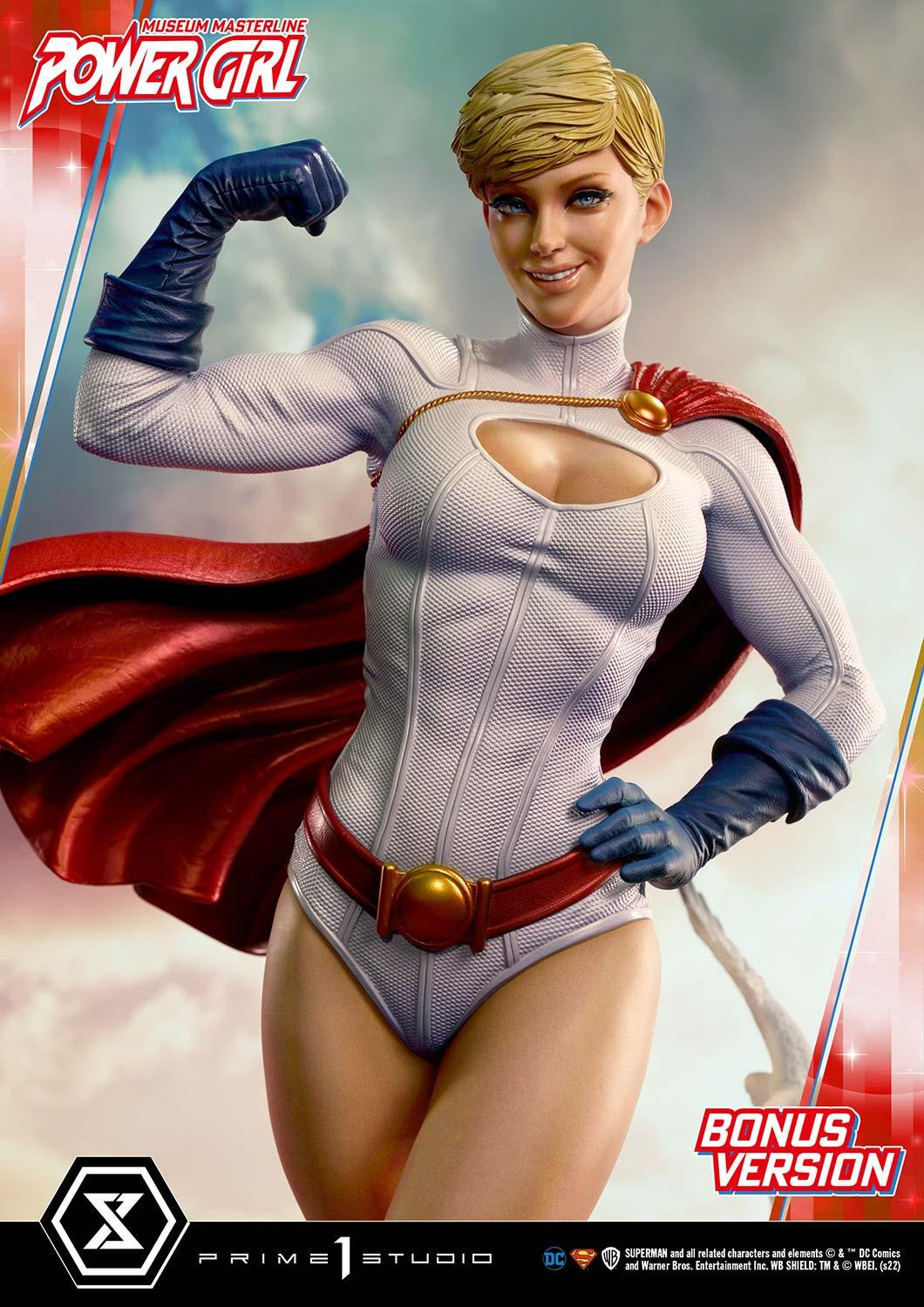 Power Girl 27