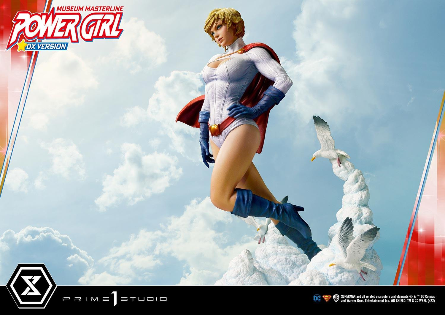 Power Girl 31