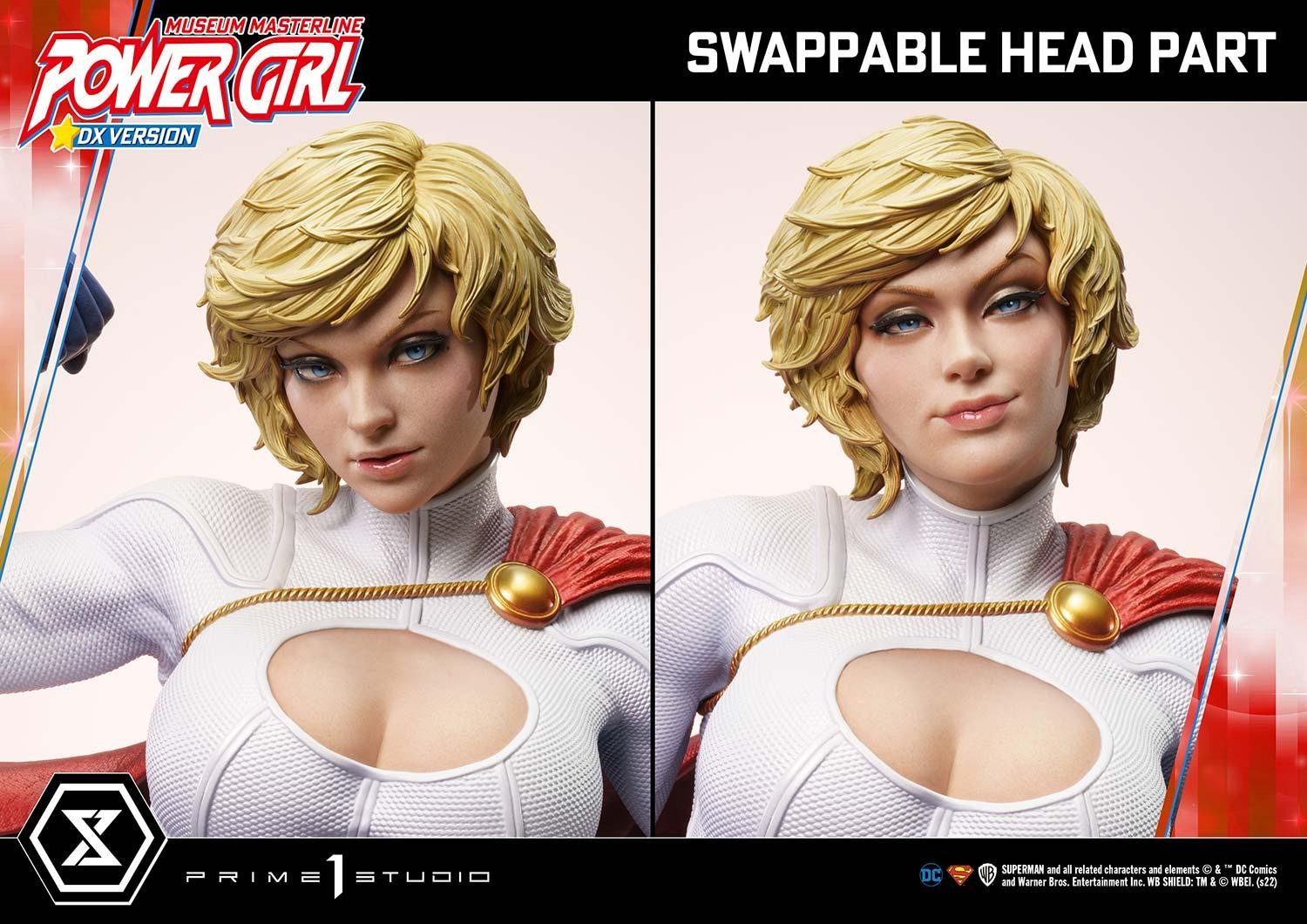 Power Girl 2