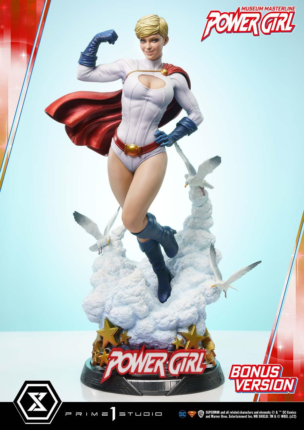 Power Girl 37