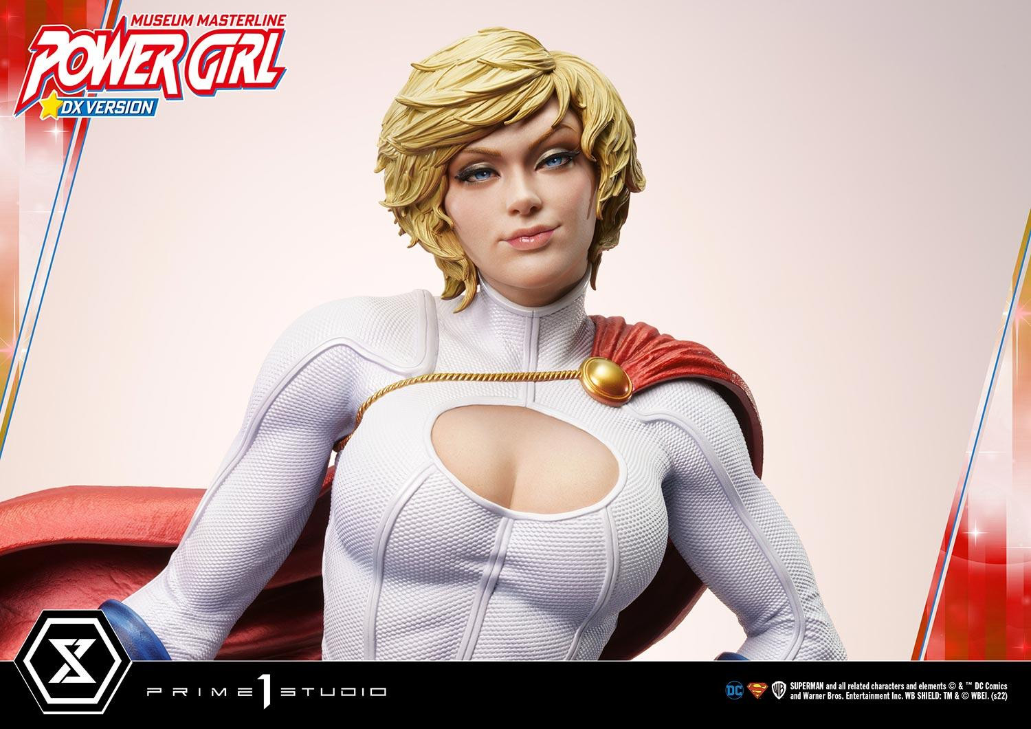 Power Girl 38