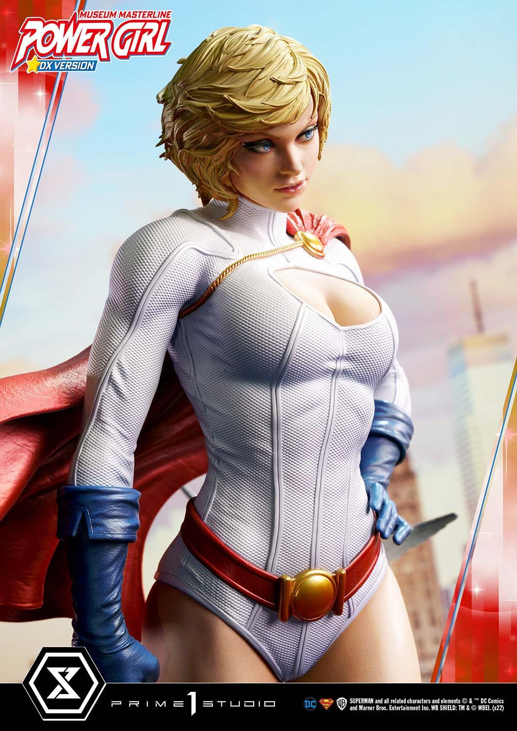 Power Girl 47