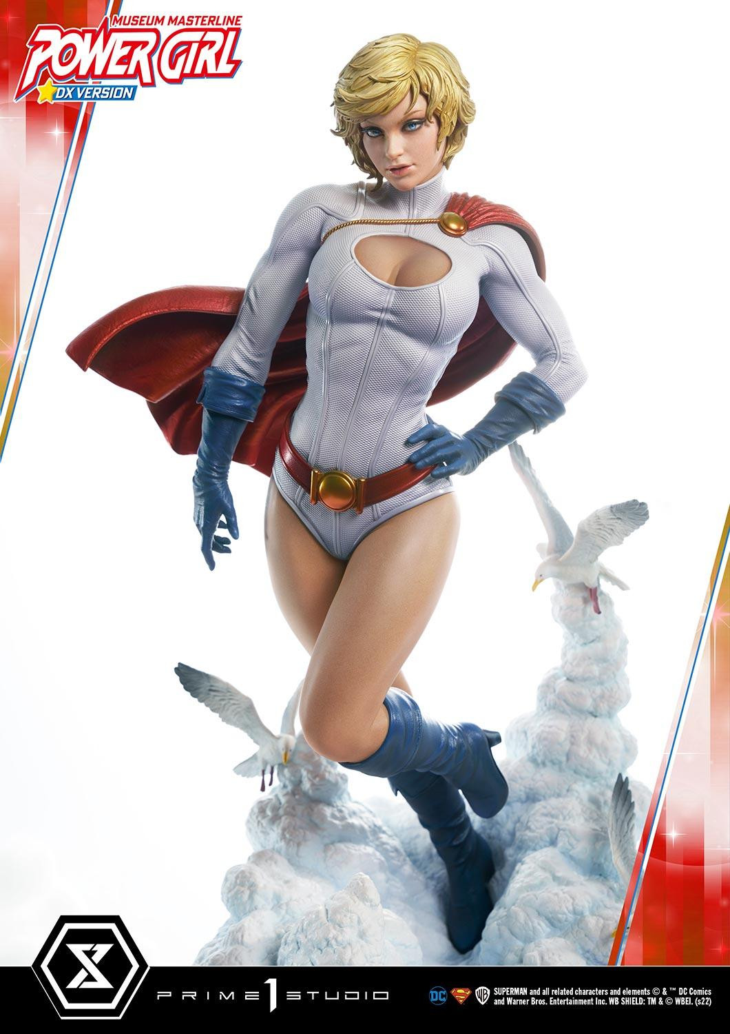 Power Girl 55