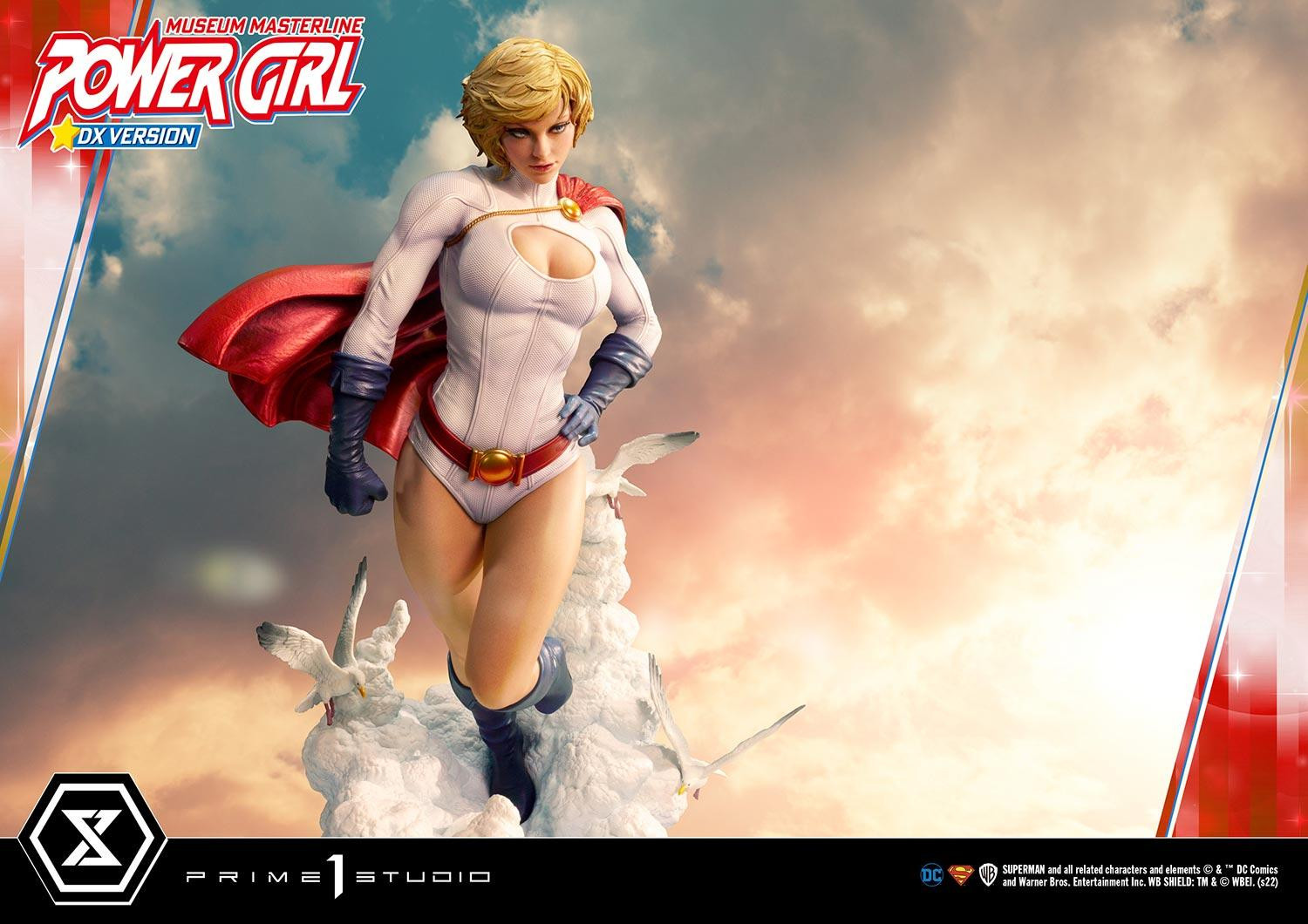 Power Girl 56