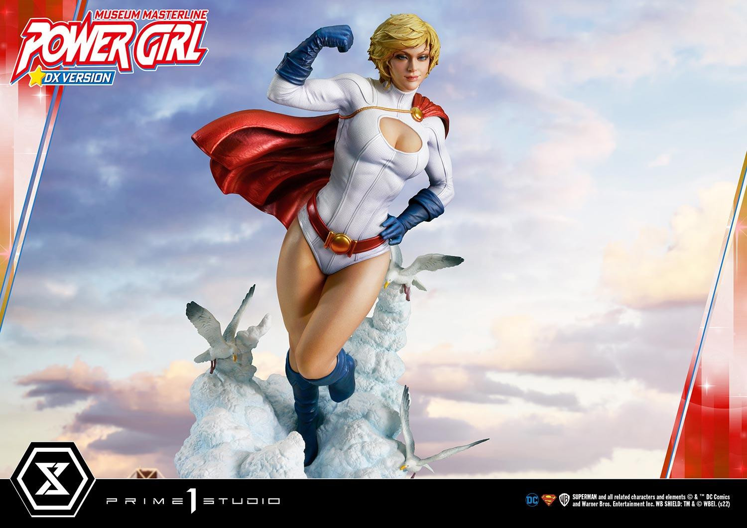 Power Girl 57