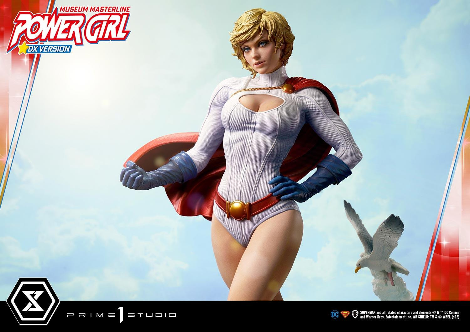 Power Girl 5