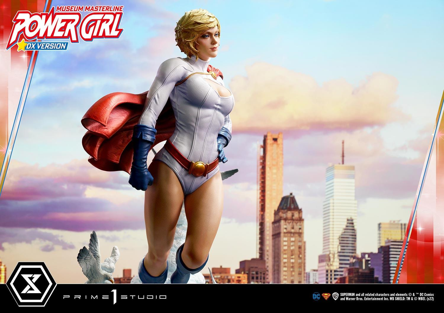 Power Girl 9