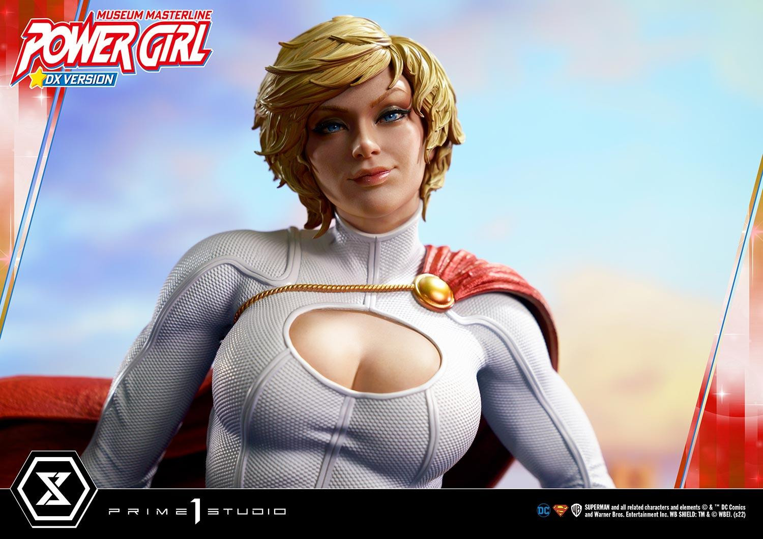 Power Girl 10