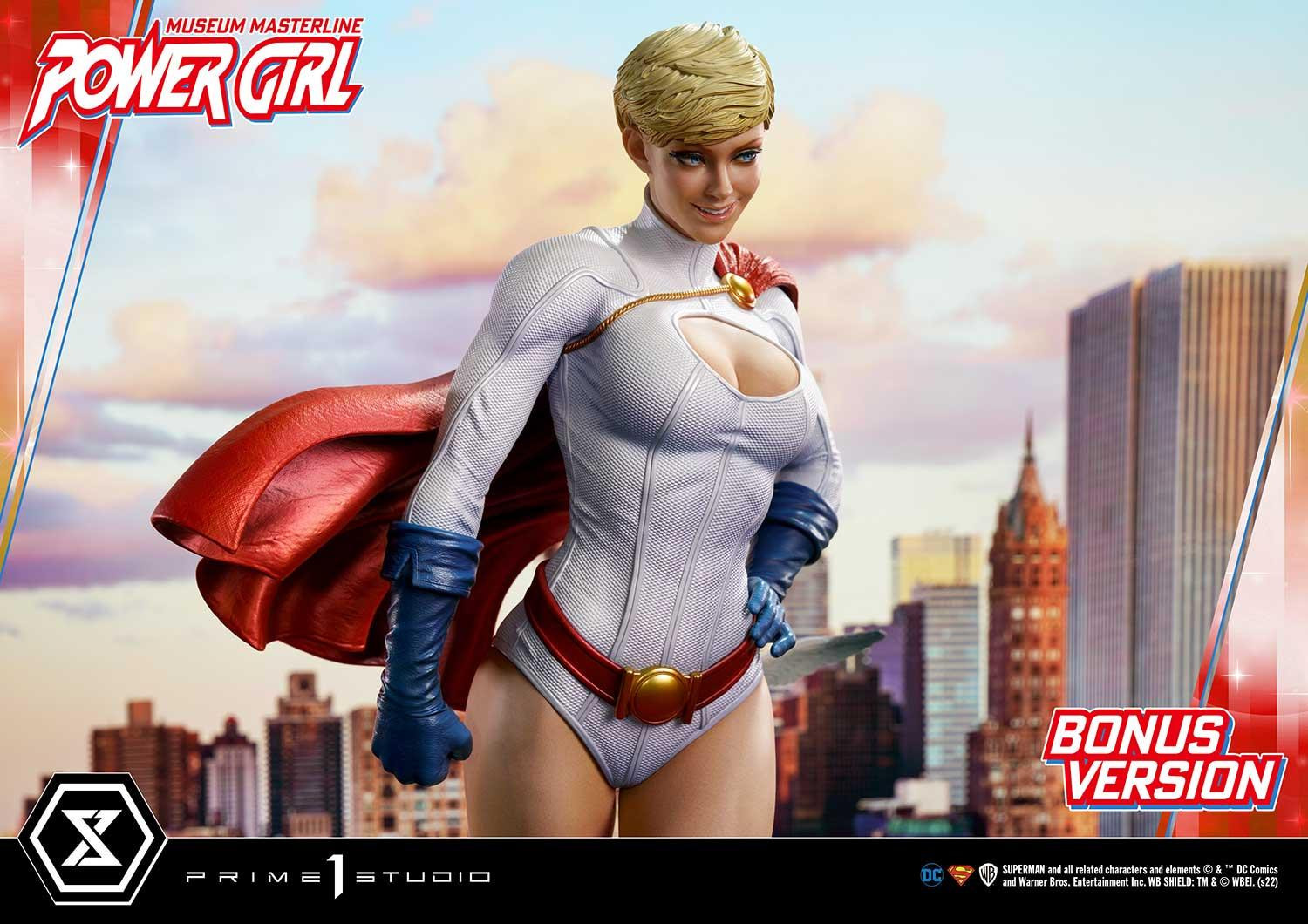 Power Girl 13