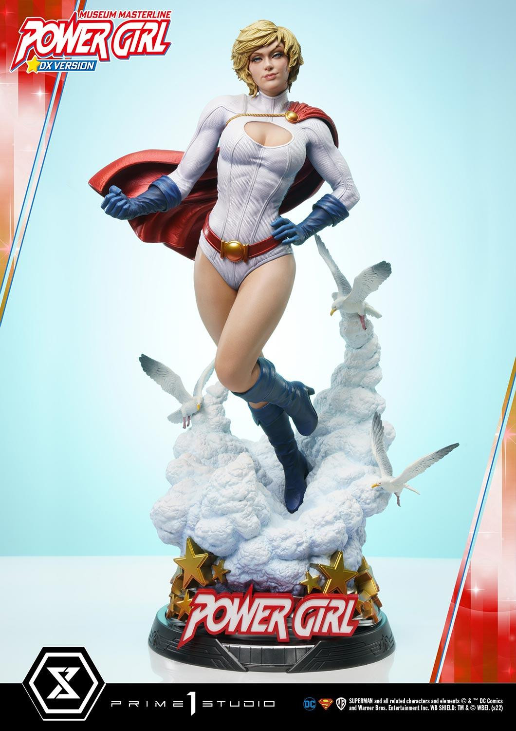 Power Girl 15