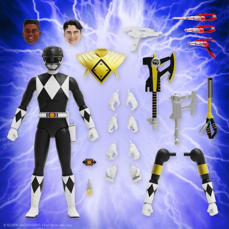 Black Ranger 3